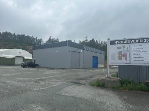 Bilde 1 av annonsen