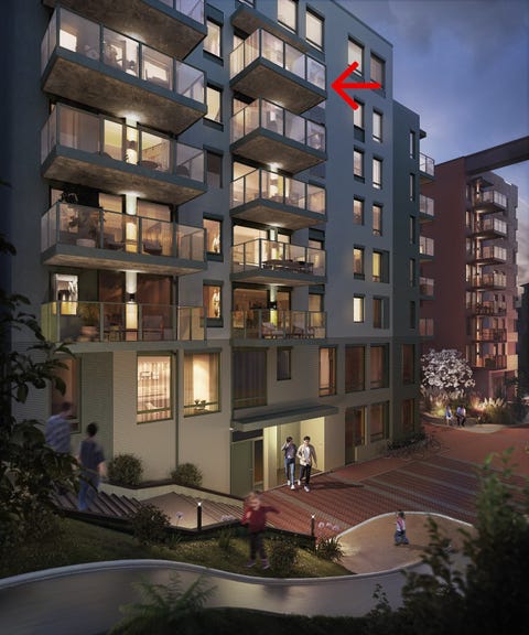 Bilde av utvalgt enhet