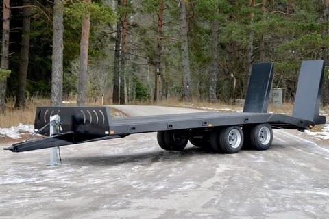 Palmse PT 5750 maskintralle