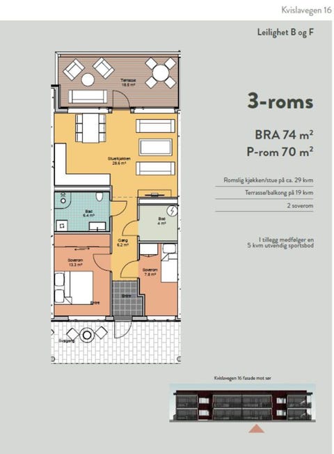 Bilde av utvalgt enhet