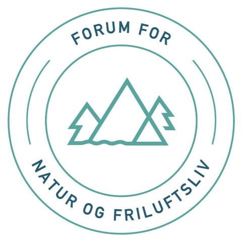 FORUM FOR NATUR OG FRILUFTSLIV (FNF) logo