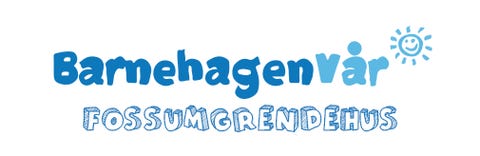 BarnehagenVår Fossum Grendehus, Mazut AS-logo