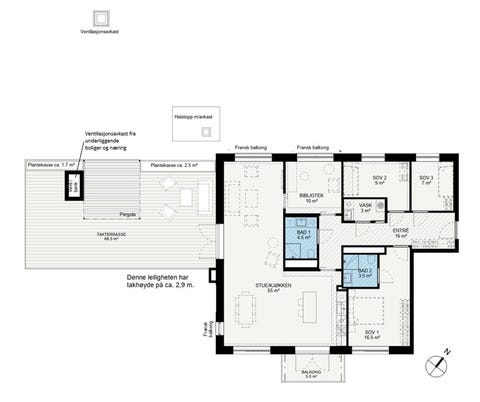 Bilde av utvalgt enhet