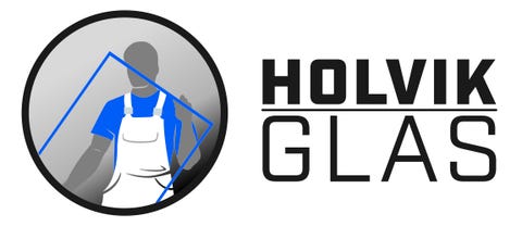 Holvik Glas As logo
