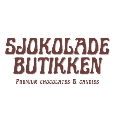Sjokoladebutikken AS logo