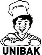 Unibak AS logo