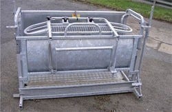 SAUESNUER W M Ironwork