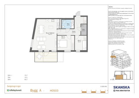 Bilde av utvalgt enhet