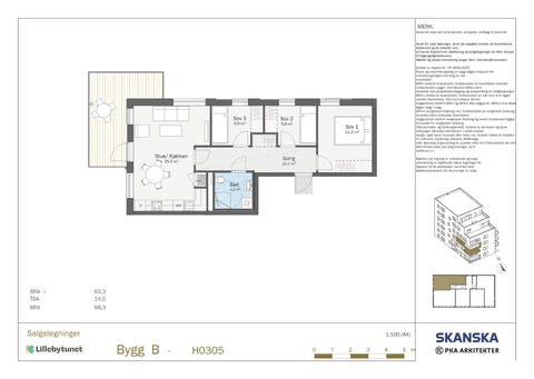 Bilde av utvalgt enhet