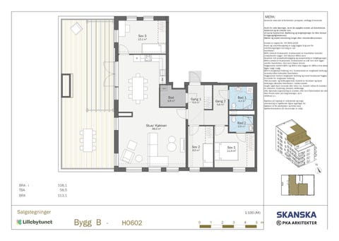 Bilde av utvalgt enhet