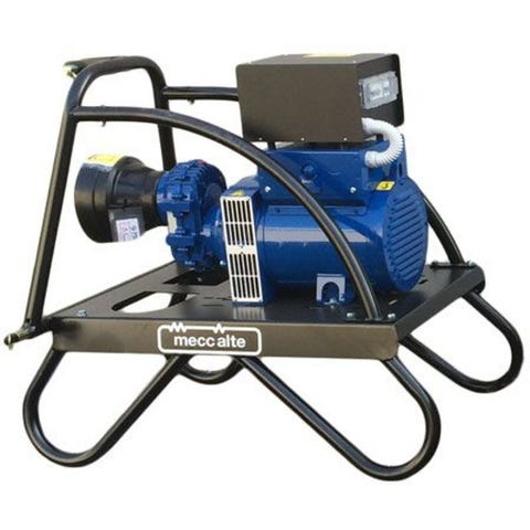 Genetech Mecc Alte Traktor aggregat