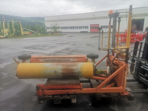 Tellefsdal Spinpack 1700 rundballepakker