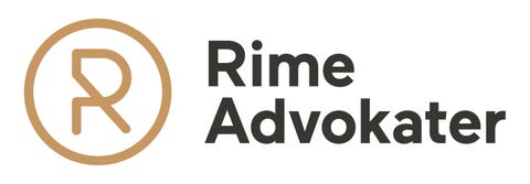 Rime Advokatfirma DA logo