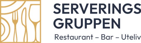 Serveringsgruppen AS-logo