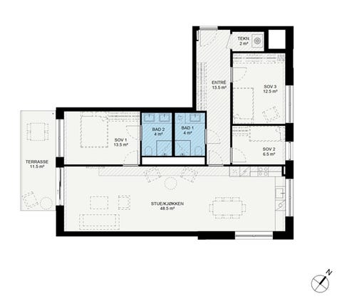 Bilde av utvalgt enhet