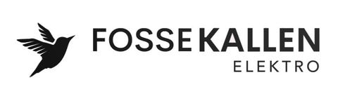 Fossekallen Elektro AS logo