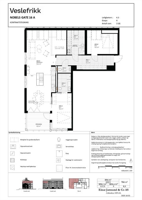 Bilde av utvalgt enhet