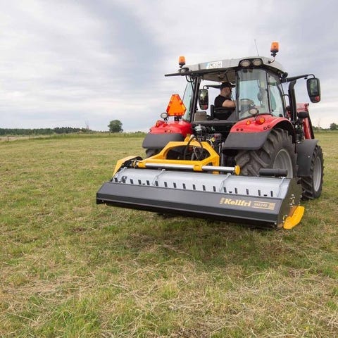 Kellfri XKE-240 beitepusser
