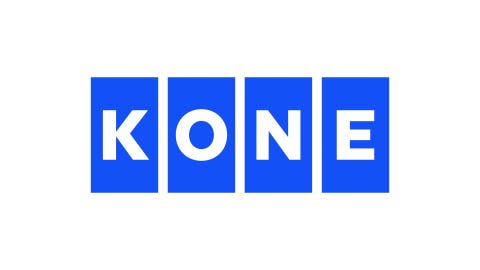 KONE Norge AS logo