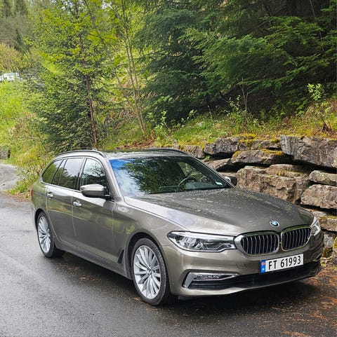 BMW 5-Serie