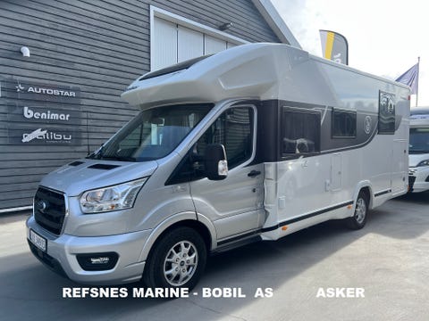 Benimar TE496   B førerkort