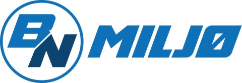 BN Miljø AS logo