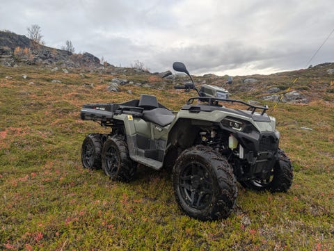 Polaris Sportsmann