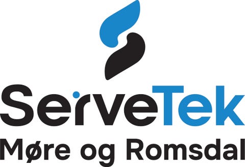 ServeTek Møre og Romsdal // Rødal Elektroservice AS & Hm Service AS logo