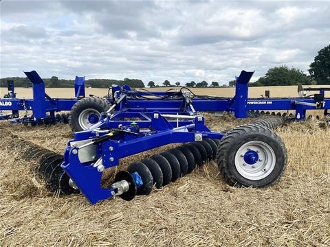 Dalbo Powerchain 500 / 800