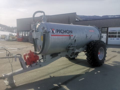 Pichon TCI 6050 vakumvogn