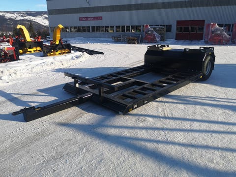 Palmse PT 5350 maskinhenger
