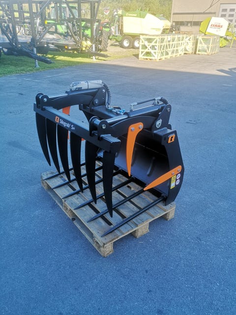 Ålø/Quicke Silograb S+ 110