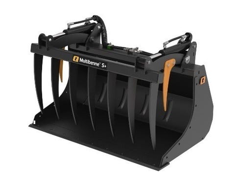 Ålø Multibenne S100+ gripskuffe