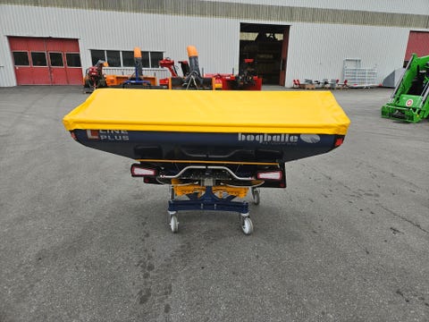 Bogballe L15 Plus kunstgjødselspreder