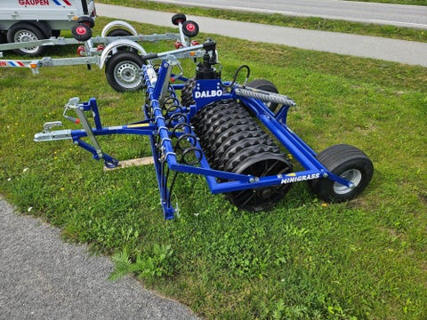 Dalbo Minigrass 170 trommel