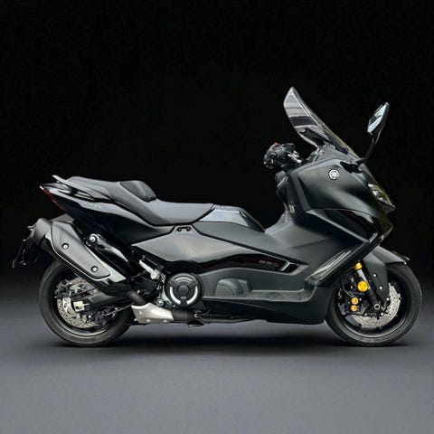 Yamaha TMAX