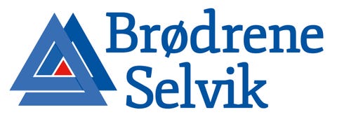 BRØDRENE SELVIK AS logo