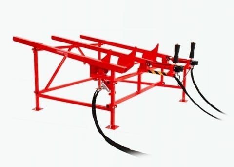 Hakkifeed 422 hydr. stokkebord