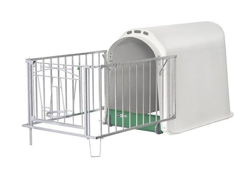 Calf-O-Tel Plus kalvehytte