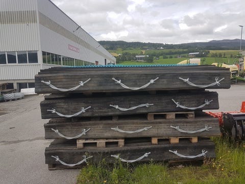 Drammensslodden DEN ORGINALE