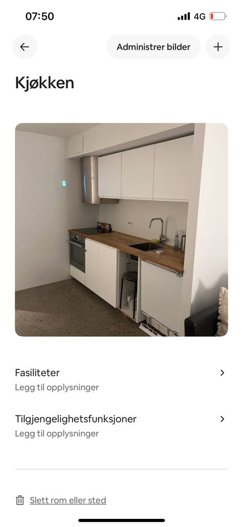 Bilde 1 av annonsen