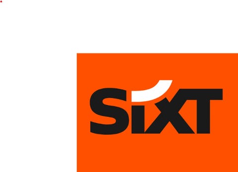 Sixt Bilutleie (Autostrada Bilutleie) logo