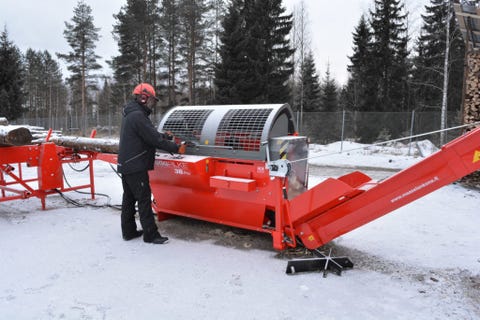 Hakki Pilke 38 PRO "HYBRID"