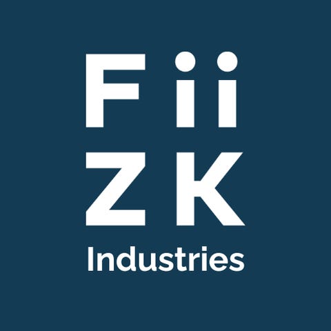 Fiizk Industries logo