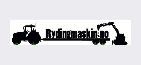 Ryding Maskin AS logo
