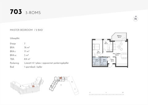 Bilde av utvalgt enhet