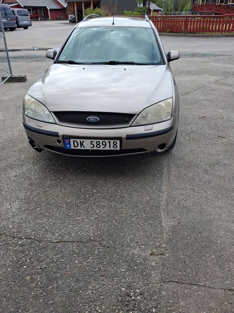 Ford Mondeo