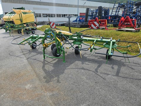 Krone Vendro 560 sprederive