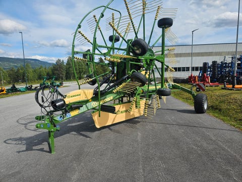 Krone Swadro TC 880 Plus samlerive