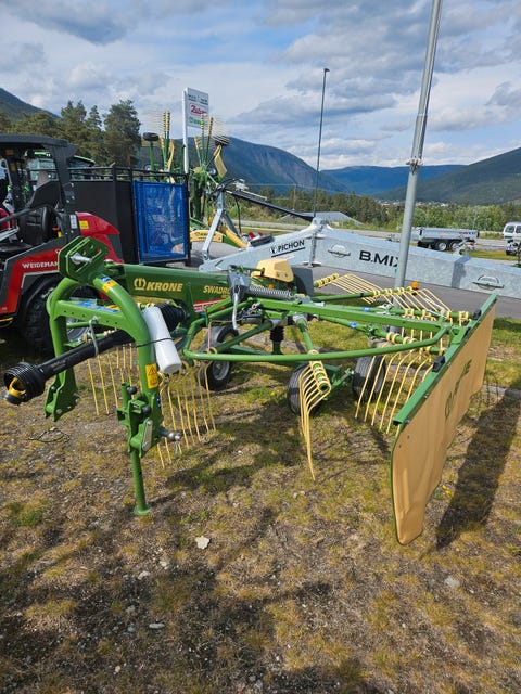 Krone Swadro S 380 samlerive
